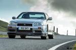 Nissan Skyline GT-R V-spec 1999 года